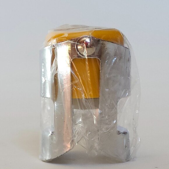 YELLOW TAIL BUBBLES Sparkling Wine Stopper BNIP Casella Wines BNIP - Picture 8 of 11